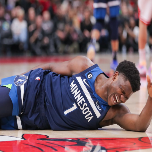 Anthony Edwards Injury: Impact On Timberwolves Vs. Lakers Game