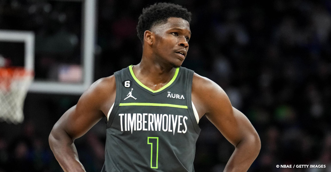 Breaking News: Anthony Edwards Injury And Its Implications For The Timberwolves