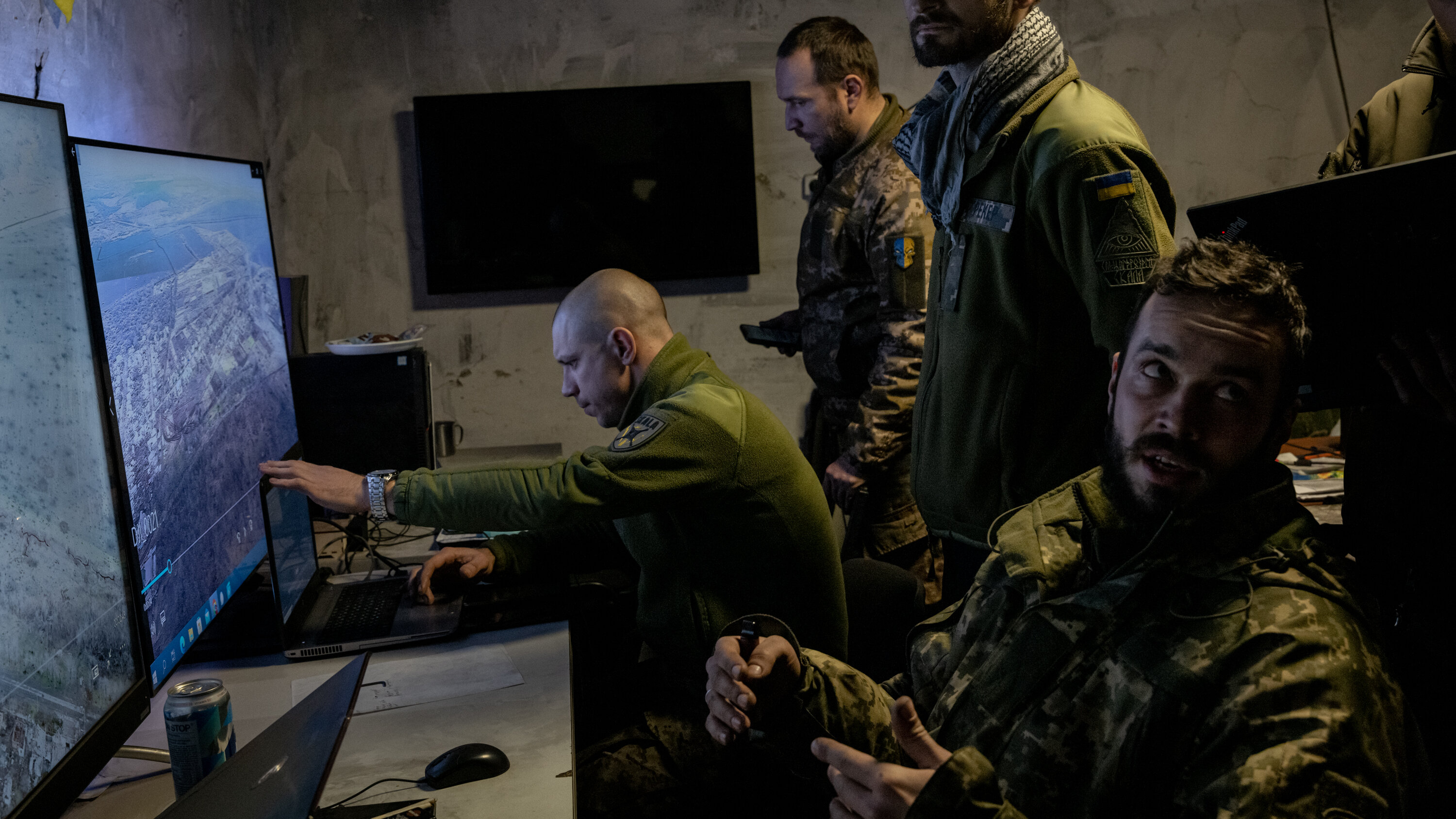 Deadly Russian Air Strikes On Ukraine As US Seeks Diplomatic Solution