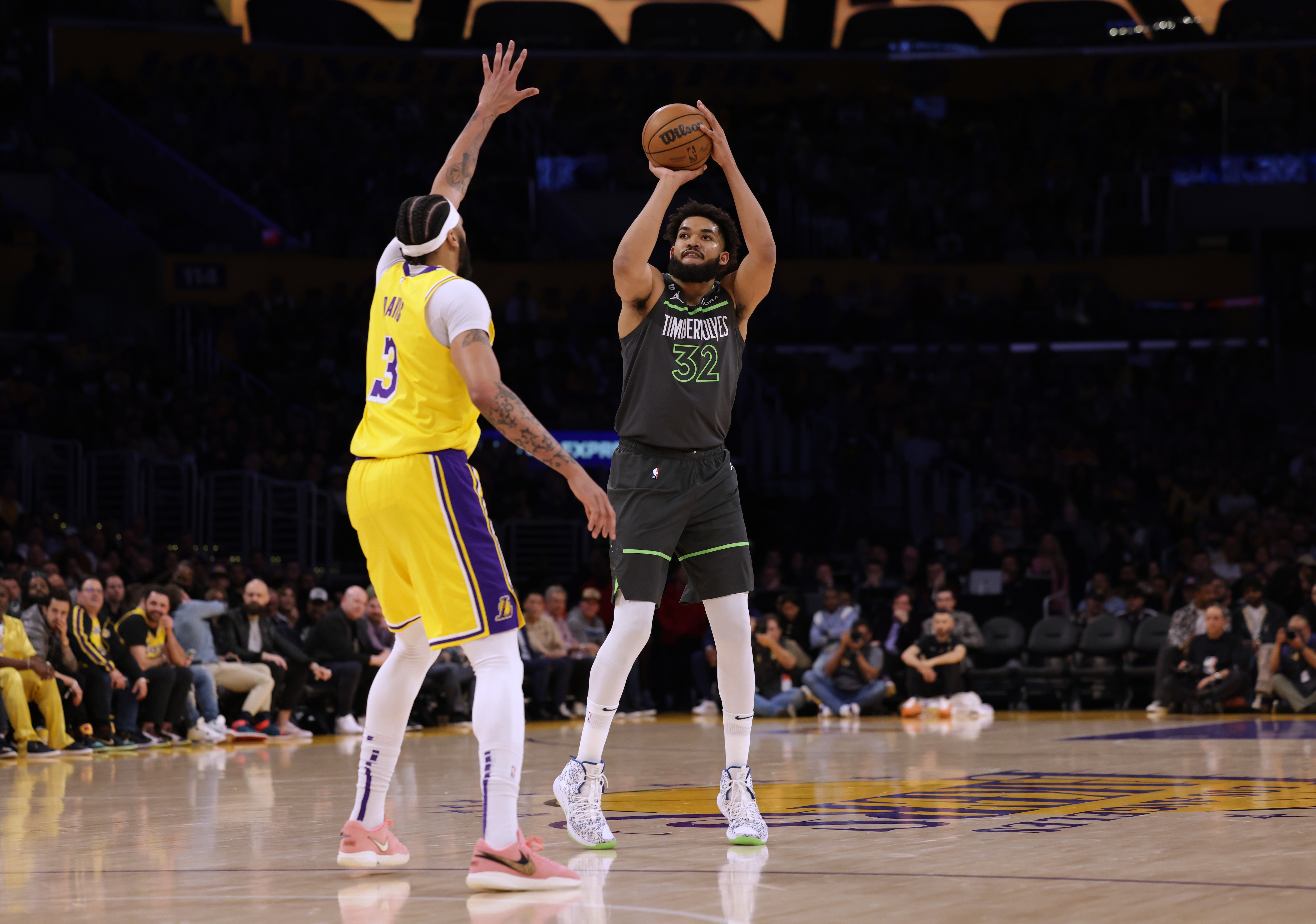 Timberwolves Vs Lakers: Anthony Edwards Injury Report And Game Outlook