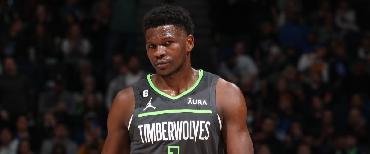 Will Anthony Edwards Play Against The Lakers?  Injury News