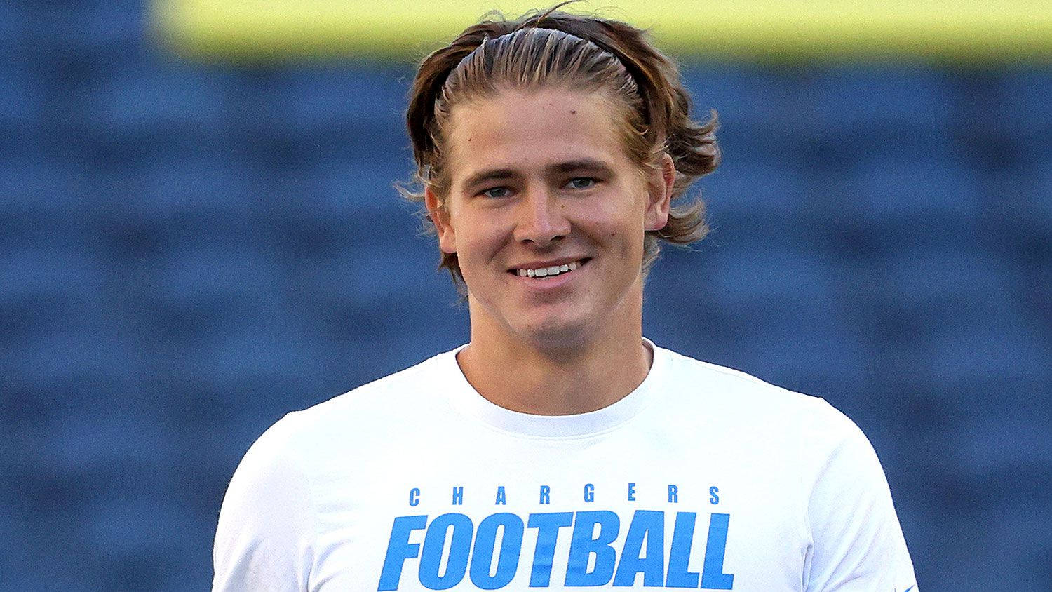 2025 NFL International Series: Justin Herbert And The Chargers In Brazil 2025 NFL International Series: Justin Herbert And The Chargers In Brazil