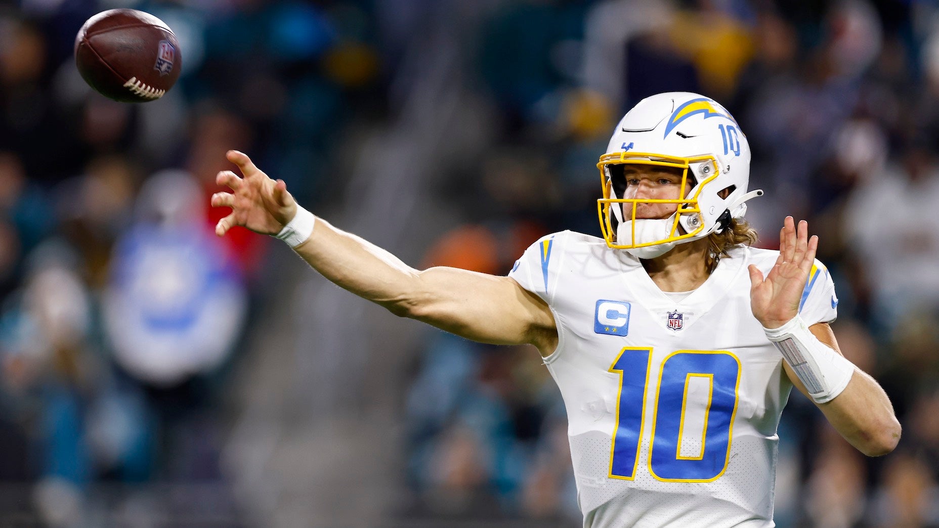 2025 NFL Season: Chargers To Play In Brazil With Justin Herbert 2025 NFL Season: Chargers To Play In Brazil With Justin Herbert