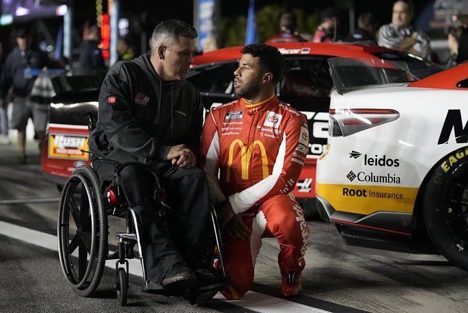 23XI Racing Welcomes New Sponsor For Bubba Wallace 23XI Racing Welcomes New Sponsor For Bubba Wallace
