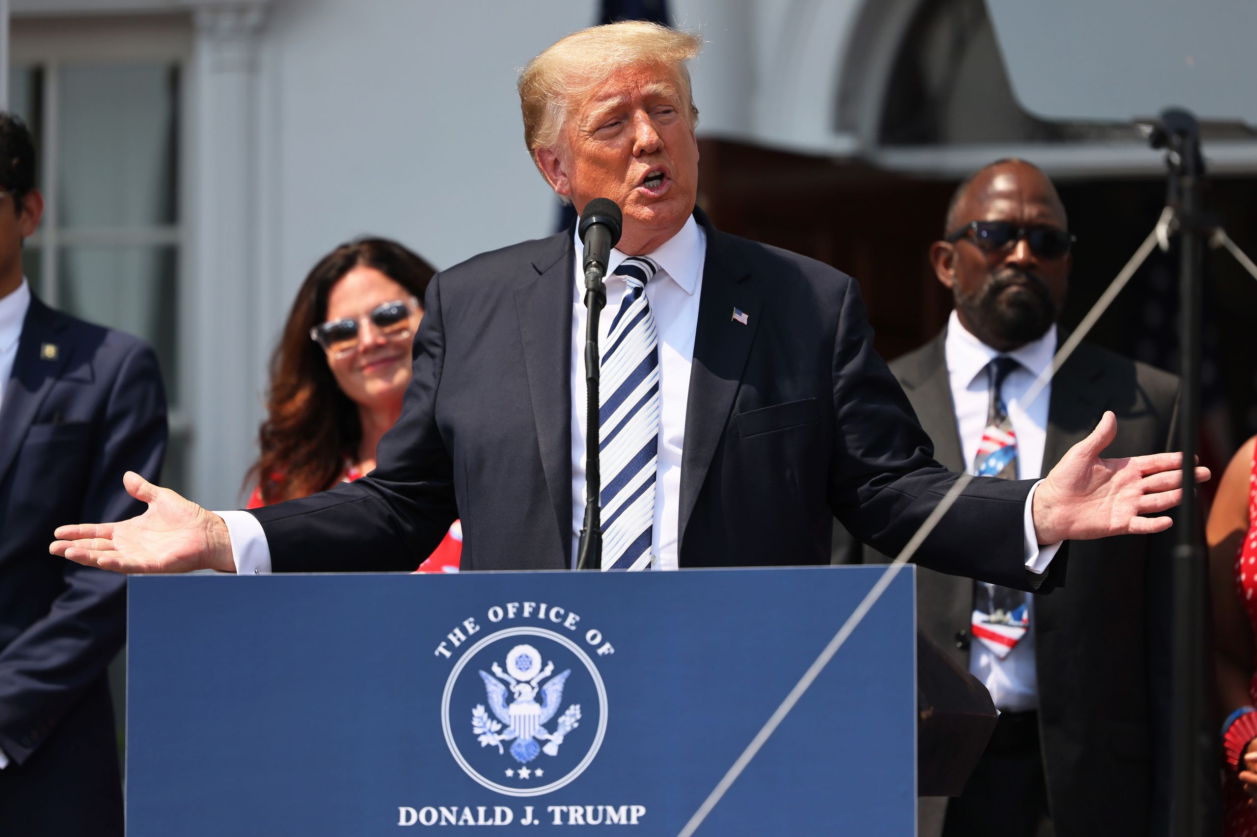 60 Minutes Executive Producer Quits, Citing Trump Lawsuit Impact 60 Minutes Executive Producer Quits, Citing Trump Lawsuit Impact
