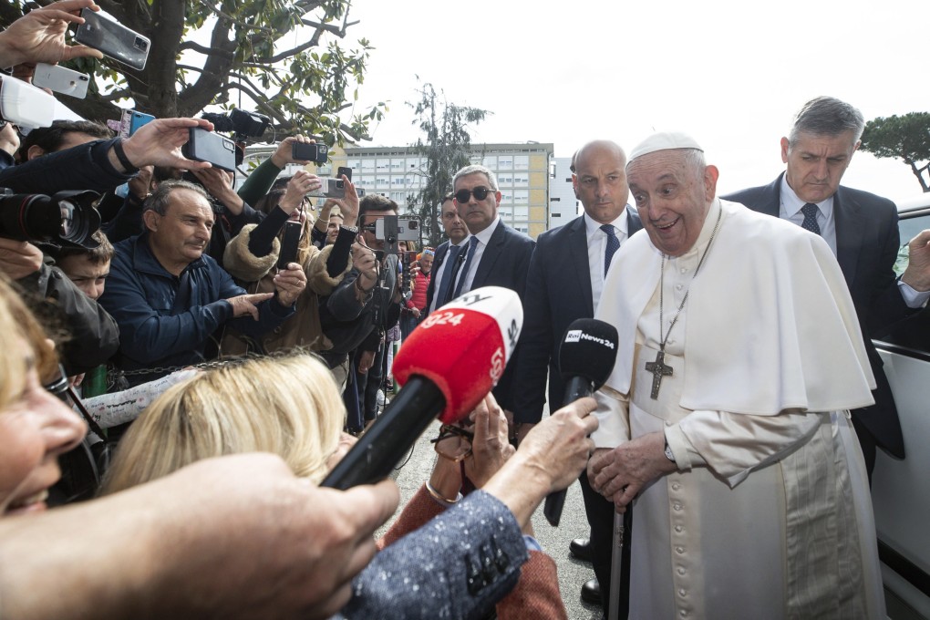 88-Year-Old Pope Francis Dies After Pneumonia Illness