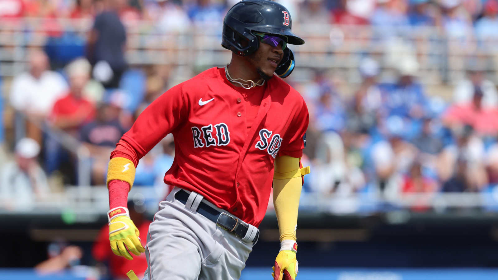 A Look At ESPN's 2025 Red Sox Outfield Prediction A Look At ESPN's 2025 Red Sox Outfield Prediction