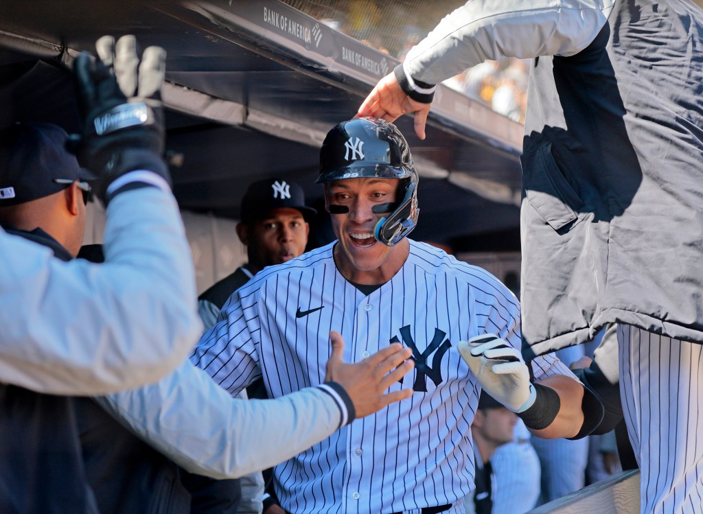 Aaron Judge And Paul Goldschmidt Power Yankees To Series-Saving Win Aaron Judge And Paul Goldschmidt Power Yankees To Series-Saving Win