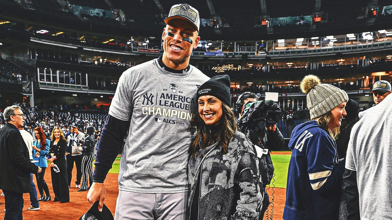 Aaron Judge And Wife Welcome First Child Aaron Judge And Wife Welcome First Child