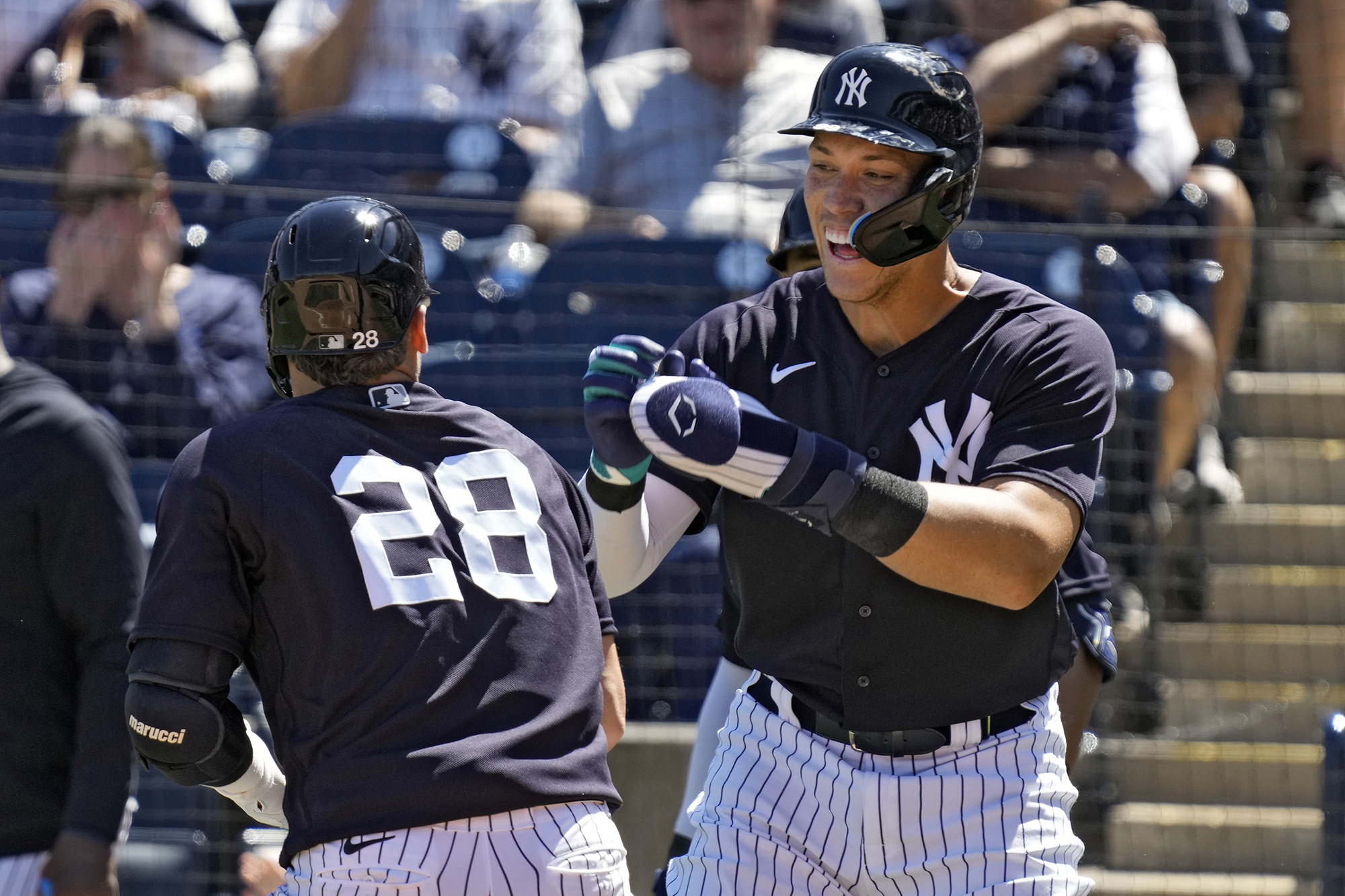 Aaron Judge's 2026 WBC Bid: A Look At His Chances Aaron Judge's 2026 WBC Bid: A Look At His Chances