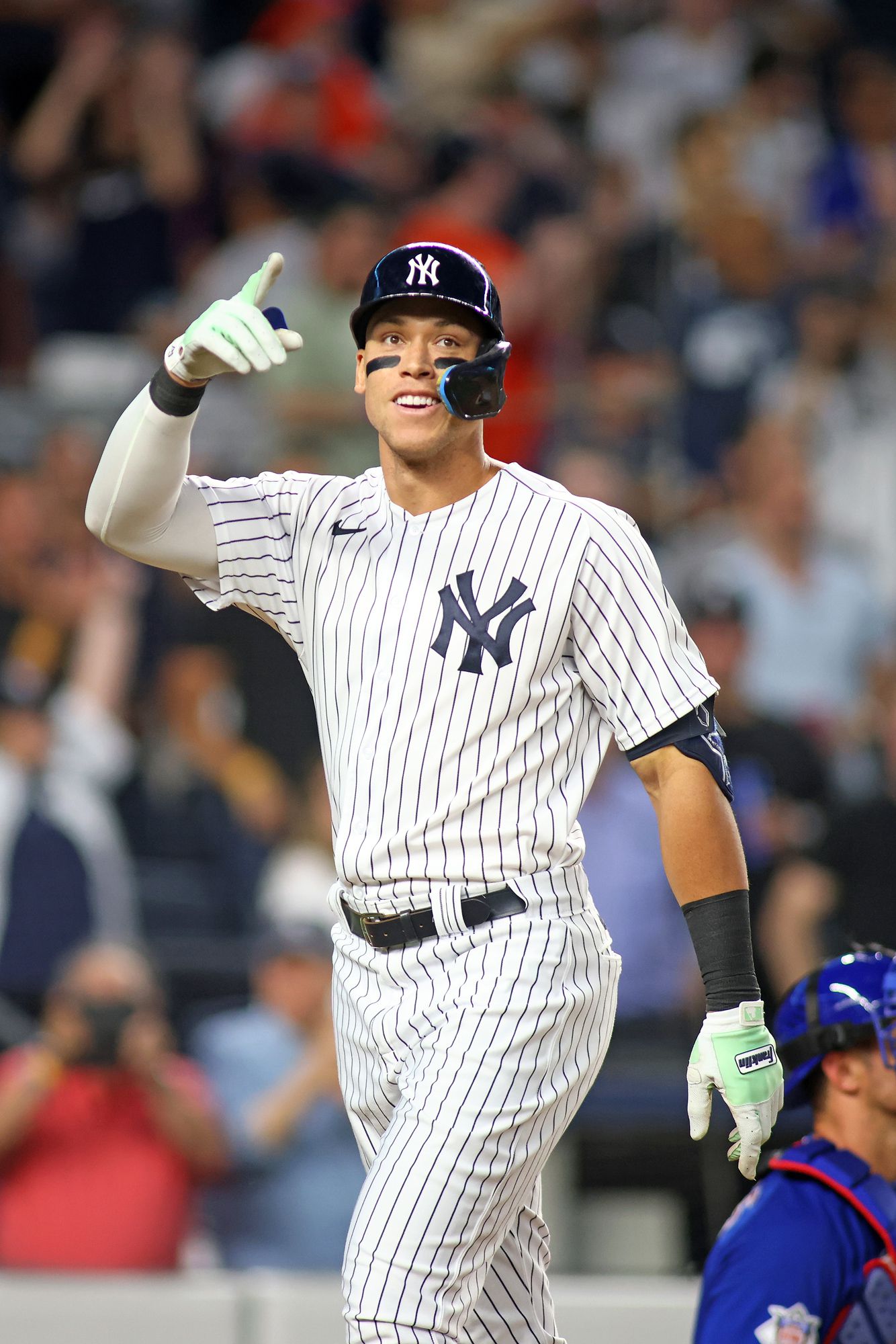 Aaron Judge's Historic Home Run: Matching Babe Ruth's Yankees Mark Aaron Judge's Historic Home Run: Matching Babe Ruth's Yankees Mark