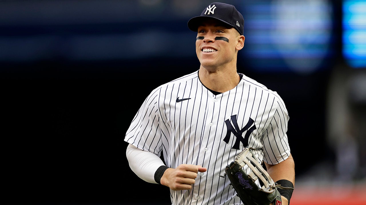 Aaron Judge's Historic Home Run Show: Yankees Smash Record With 9 Blast Game Aaron Judge's Historic Home Run Show: Yankees Smash Record With 9 Blast Game