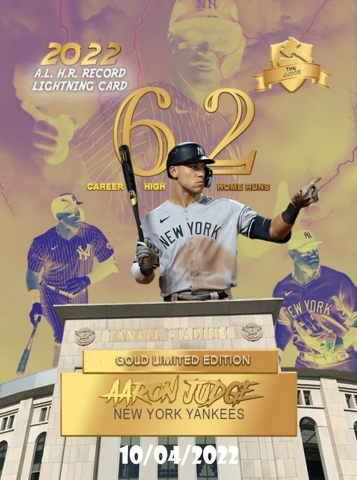Aaron Judge's Historic Night: Yankees Set New Home Run Record In 2025 Aaron Judge's Historic Night: Yankees Set New Home Run Record In 2025