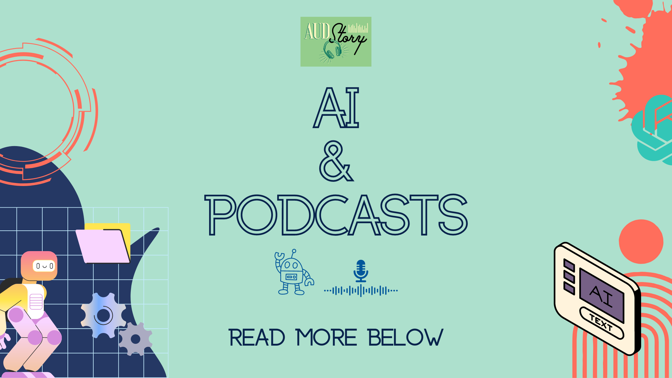 AI Transforms Repetitive Scatological Documents Into Engaging Podcasts AI Transforms Repetitive Scatological Documents Into Engaging Podcasts