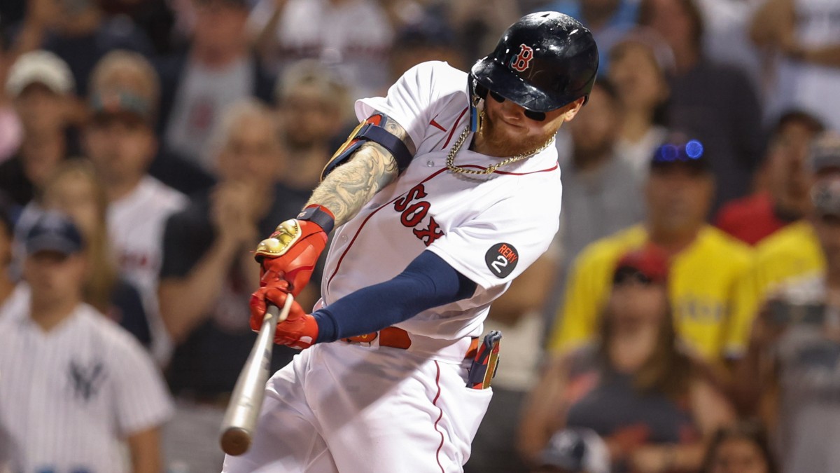 Alex Cora Tweaks Red Sox Lineup For Doubleheader Opener Alex Cora Tweaks Red Sox Lineup For Doubleheader Opener