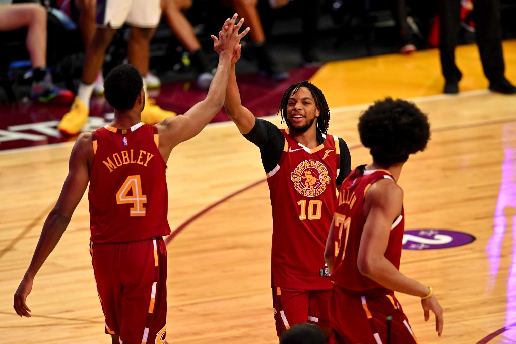 All-Star Weekend Results: Herro's 3-Point Win And Cavs Skills Challenge Domination All-Star Weekend Results: Herro's 3-Point Win And Cavs Skills Challenge Domination