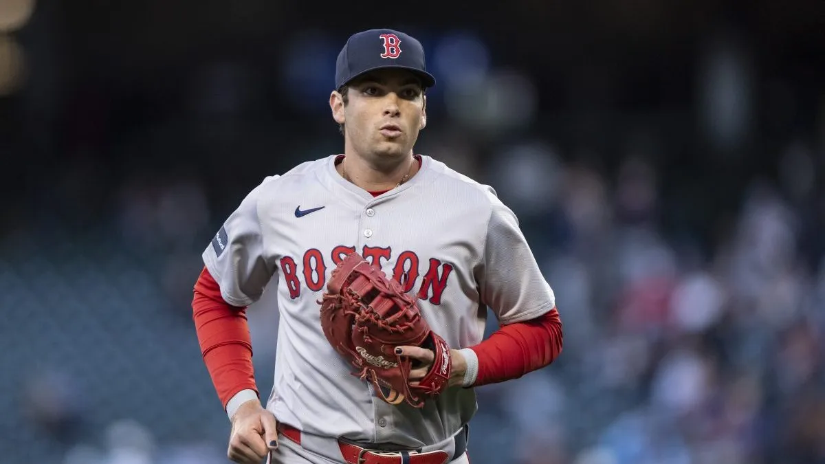 Analyzing ESPN's Prediction For The Red Sox 2025 Outfield Analyzing ESPN's Prediction For The Red Sox 2025 Outfield