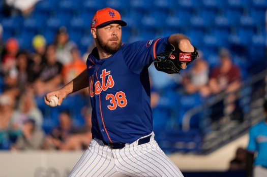 Analyzing [Pitcher's Name]'s Chances For A Mets Rotation Spot