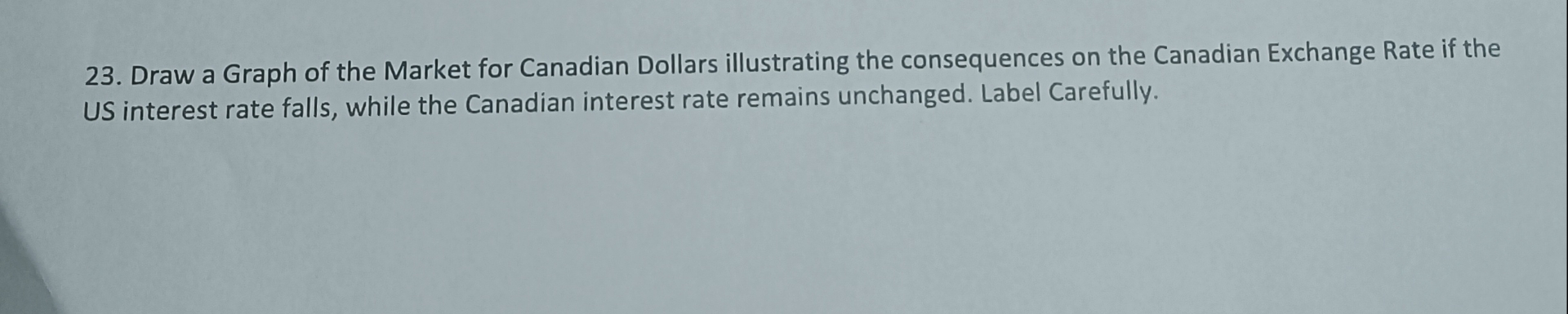 Analyzing The Canadian Dollar's Current Market Position Analyzing The Canadian Dollar's Current Market Position