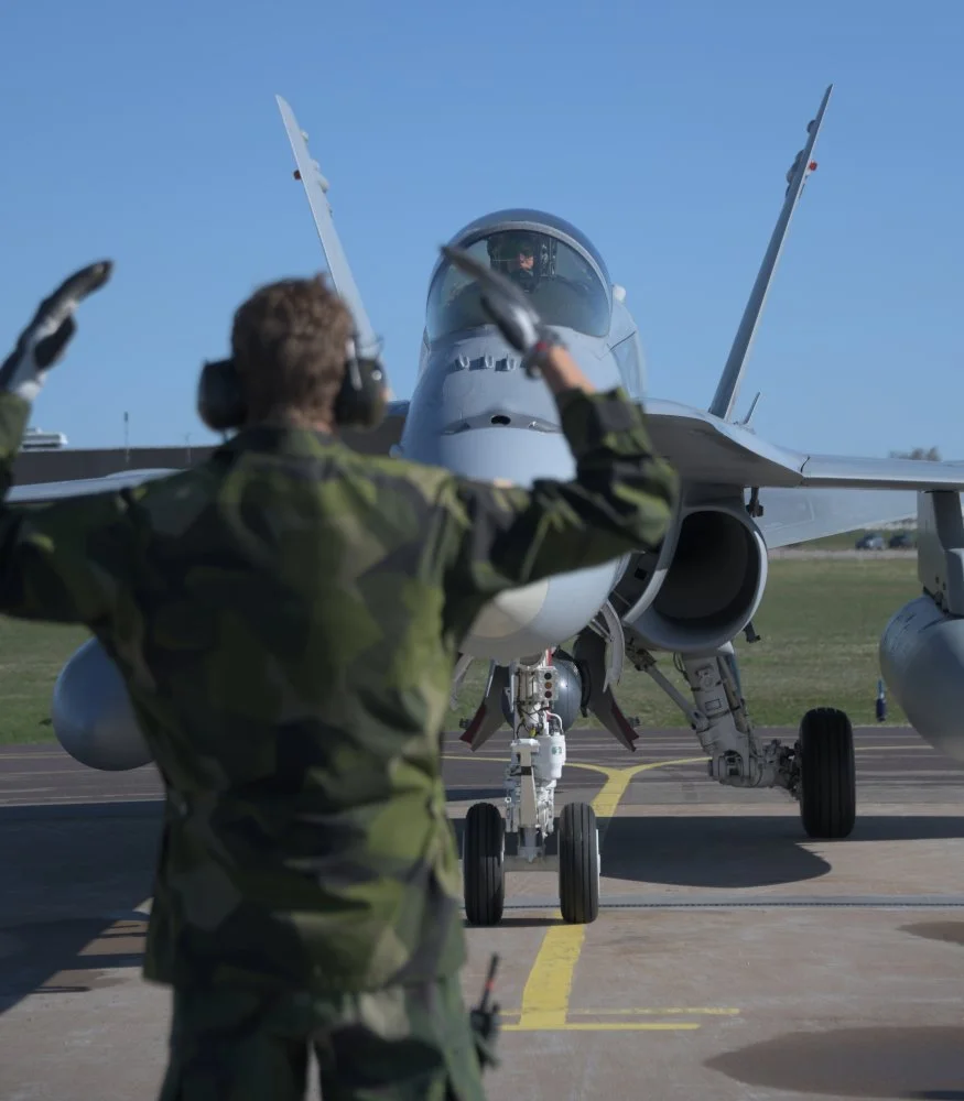 Analyzing The Potential Of A Joint Swedish-Finnish Military Force Analyzing The Potential Of A Joint Swedish-Finnish Military Force