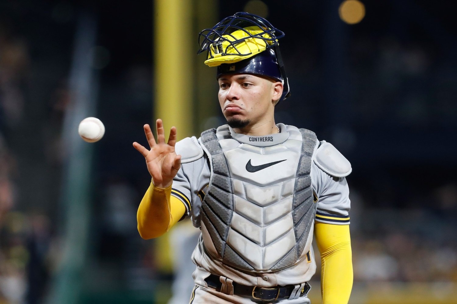 Analyzing William Contreras' Performance With The Brewers Analyzing William Contreras' Performance With The Brewers