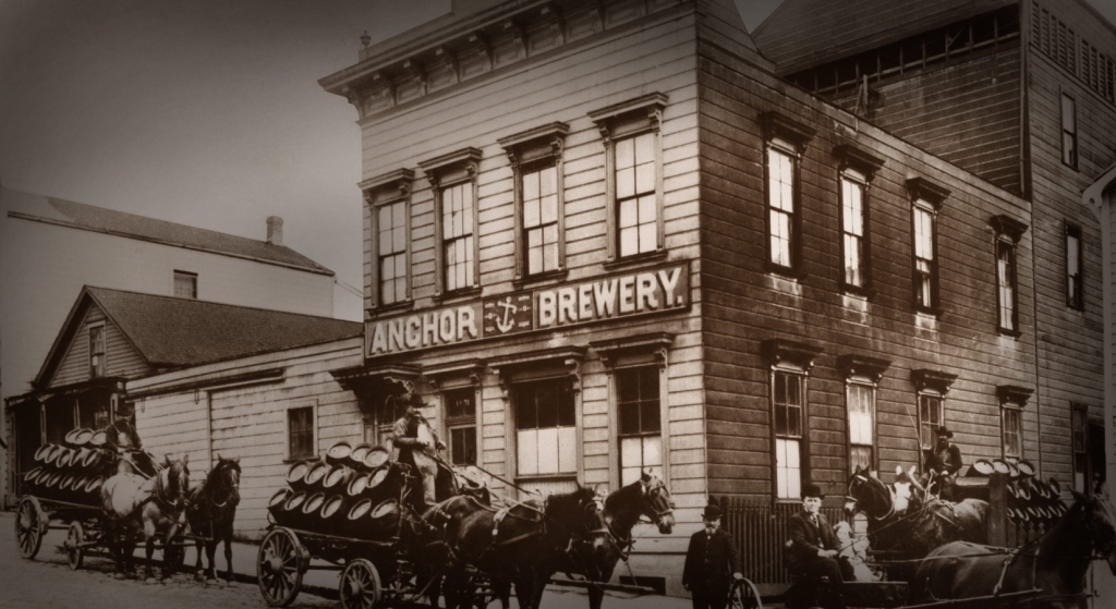 Anchor Brewing Company To Shutter: What Happens Next? Anchor Brewing Company To Shutter: What Happens Next?