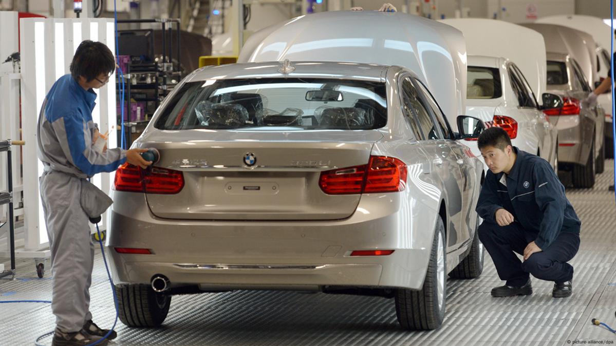 Are BMW And Porsche Losing Ground In China? An In-Depth Analysis Are BMW And Porsche Losing Ground In China? An In-Depth Analysis