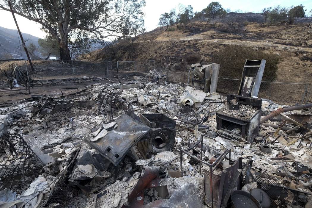 Are Wildfire Bets The New Normal? The Case Of The Los Angeles Fires Are Wildfire Bets The New Normal? The Case Of The Los Angeles Fires