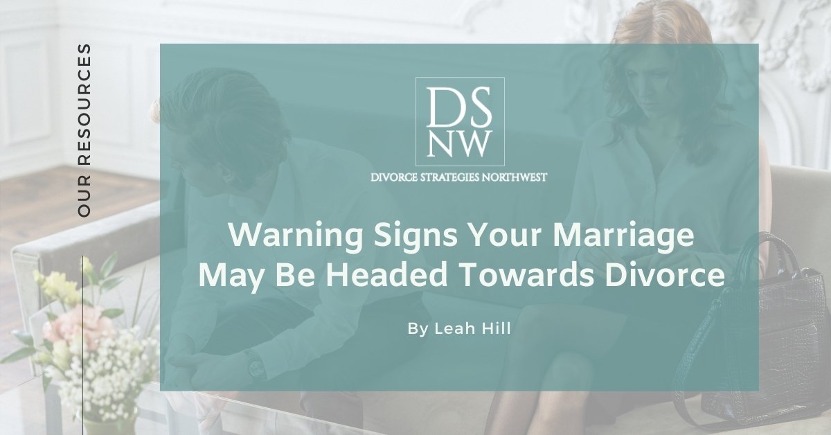 Are You In A Silent Divorce? Understanding The Unseen Warning Signals Are You In A Silent Divorce? Understanding The Unseen Warning Signals