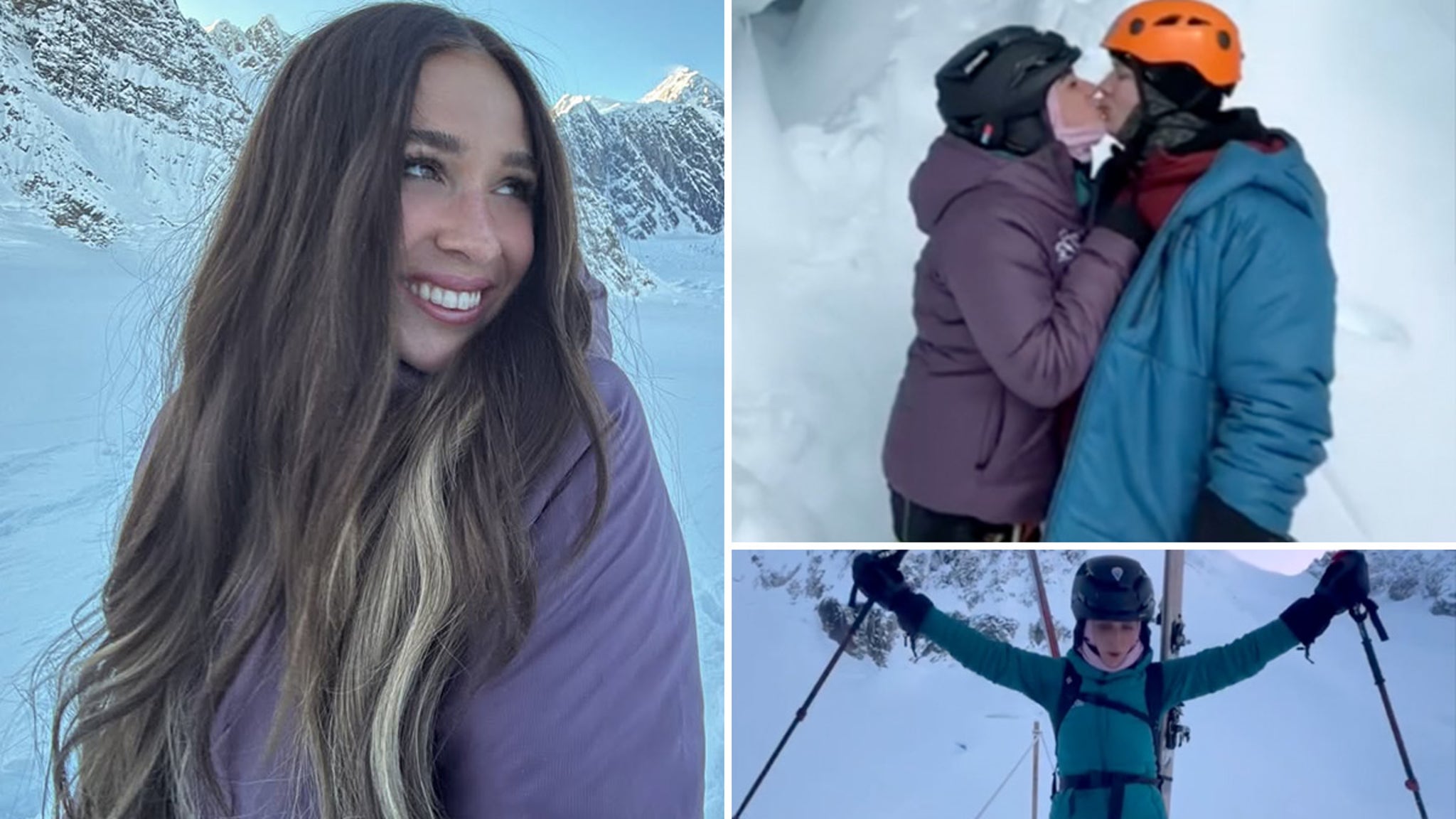 Ariana Biermann's Alaskan Adventure: A Romantic Getaway Ariana Biermann's Alaskan Adventure: A Romantic Getaway