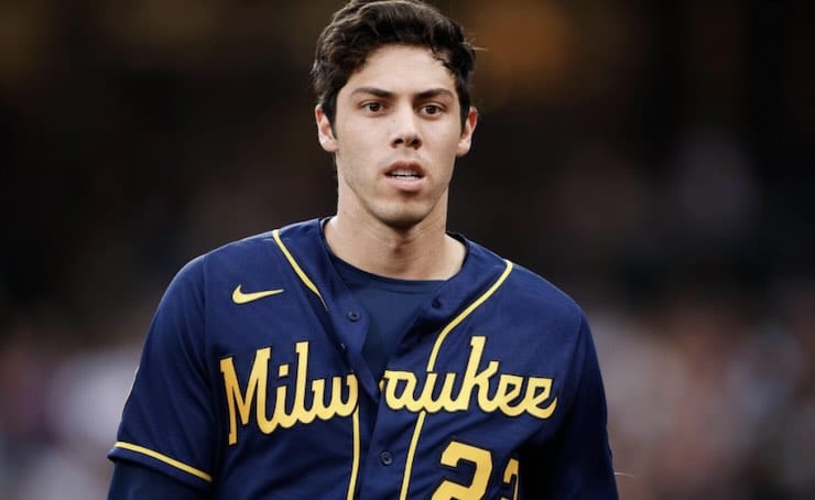 Back From Surgery: Christian Yelich's Spring Training Debut