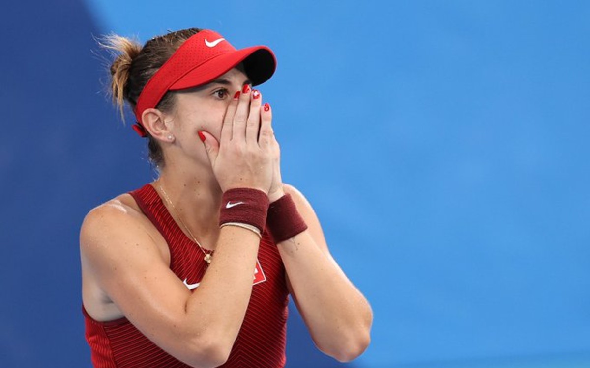 Belinda Bencic: Campeona Nueve Meses Después Del Parto