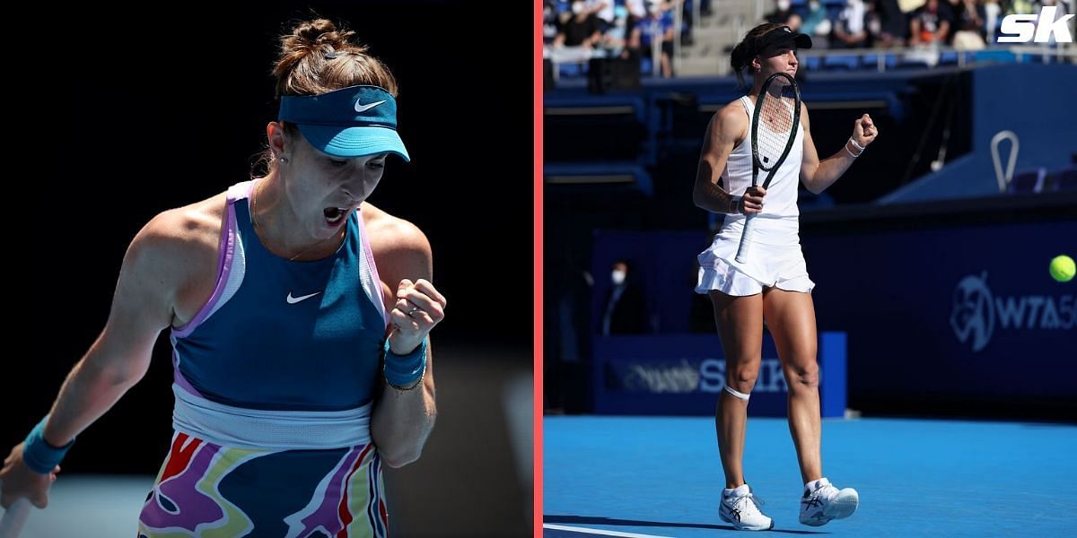 Belinda Bencic Reaches Abu Dhabi Open Final Belinda Bencic Reaches Abu Dhabi Open Final