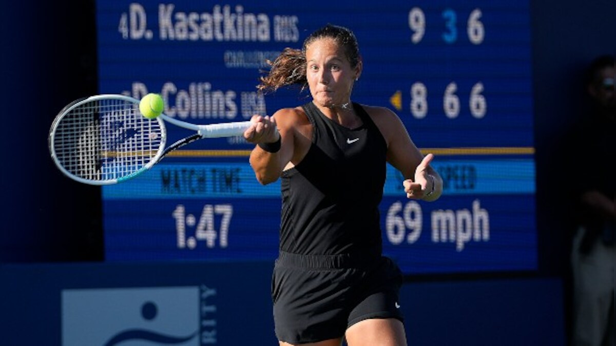 Bencic Triumphs: First WTA Final Since Daughter's Birth Bencic Triumphs: First WTA Final Since Daughter's Birth