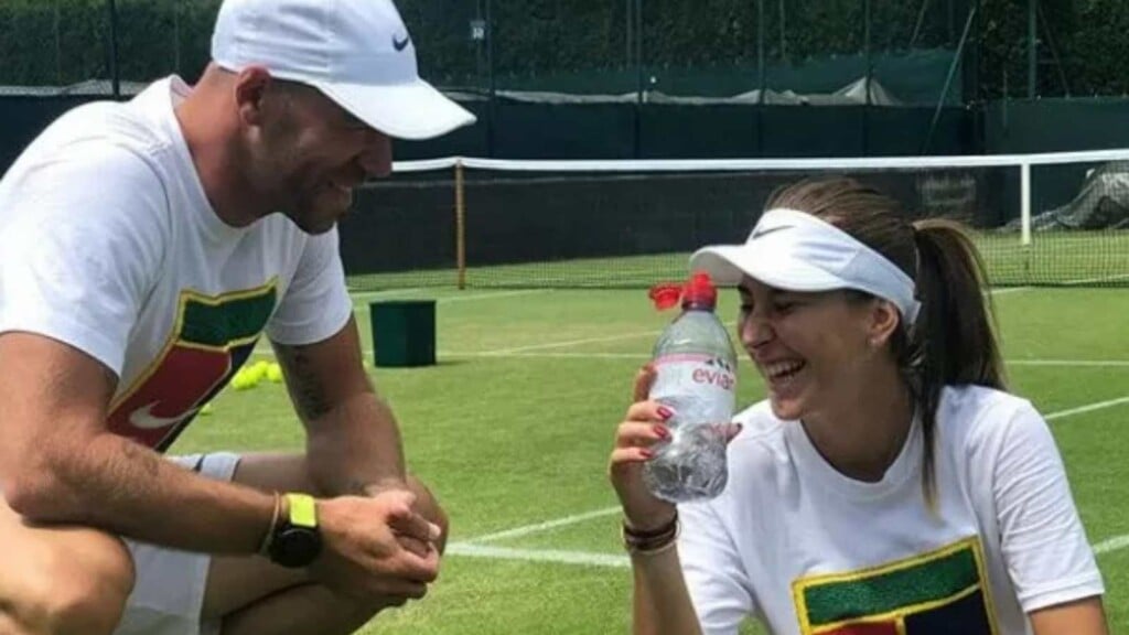 Bencic Triumphs: First WTA Tournament Win Since Becoming A Mother Bencic Triumphs: First WTA Tournament Win Since Becoming A Mother