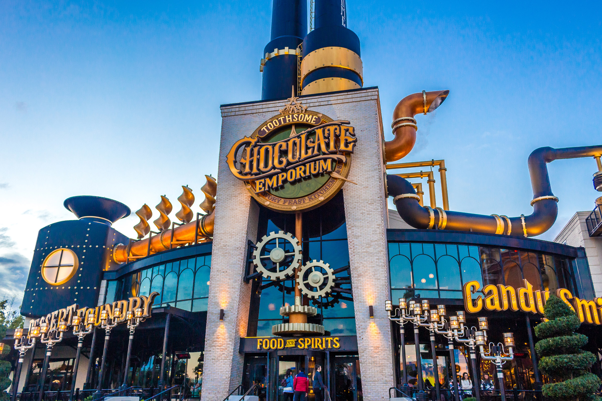Beyond Disney: 7 Top Orlando Restaurants For 2025