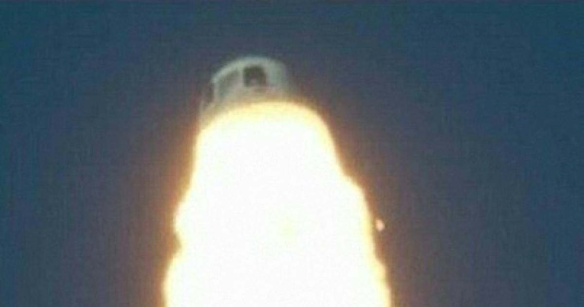 Blue Origin Scraps Rocket Launch Due To Subsystem Problem Blue Origin Scraps Rocket Launch Due To Subsystem Problem