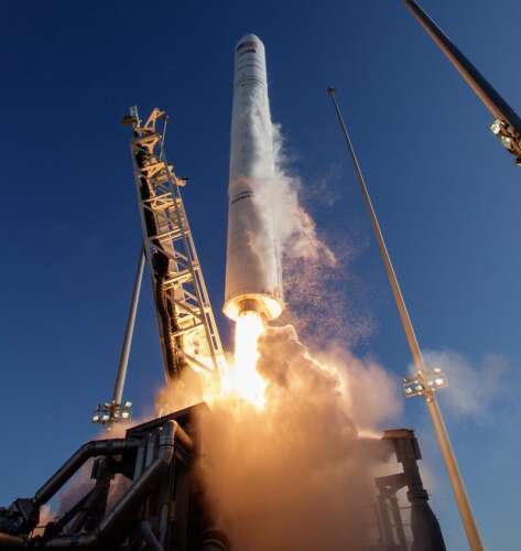 Blue Origin's Rocket Launch: Cancelled Due To Subsystem Failure Blue Origin's Rocket Launch: Cancelled Due To Subsystem Failure