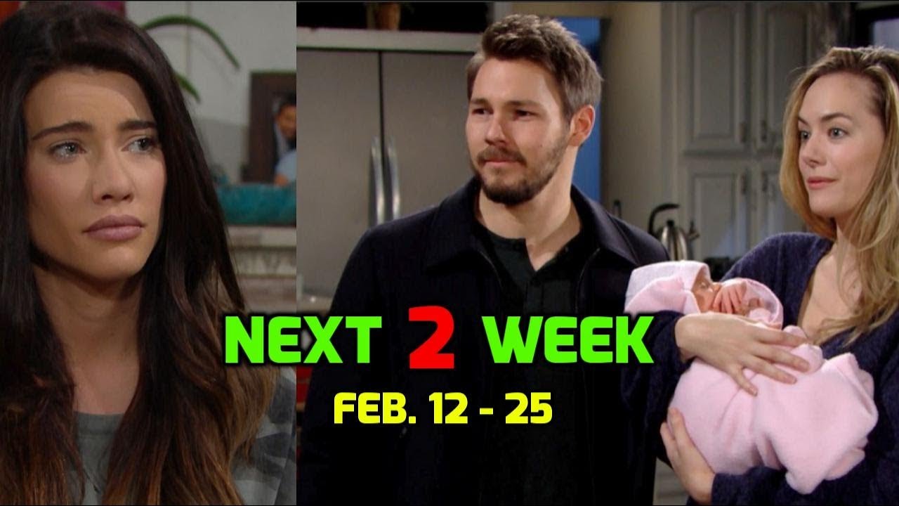 Bold And Beautiful Spoilers: Next 2 Weeks Of Drama Bold And Beautiful Spoilers: Next 2 Weeks Of Drama