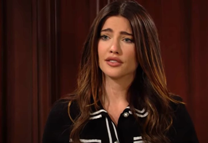 Bold And The Beautiful Spoilers Thursday, February 20: Steffy, Liam, And Finn Bold And The Beautiful Spoilers Thursday, February 20: Steffy, Liam, And Finn