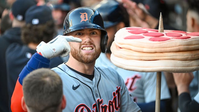 Brewers Defeat Tigers In Series Finale: Keider Montero's Impact Brewers Defeat Tigers In Series Finale: Keider Montero's Impact