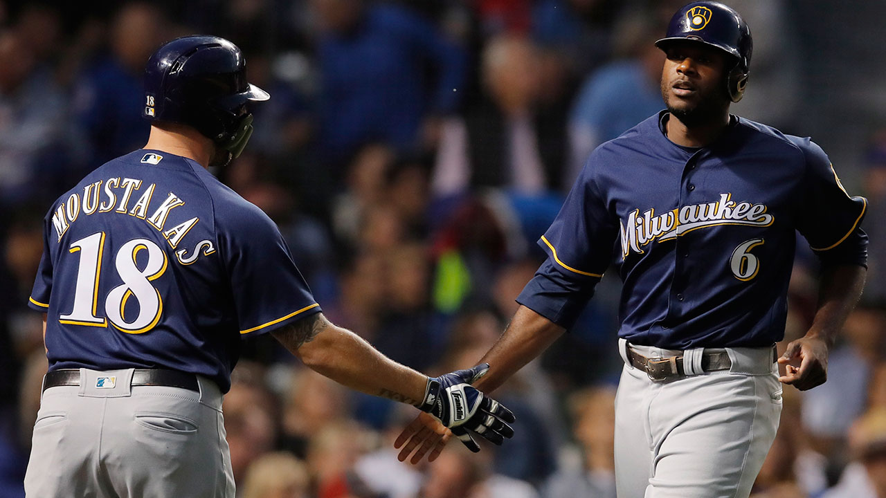 Brewers Edge Cubs 9-7: Impact Of Strong Winds Brewers Edge Cubs 9-7: Impact Of Strong Winds