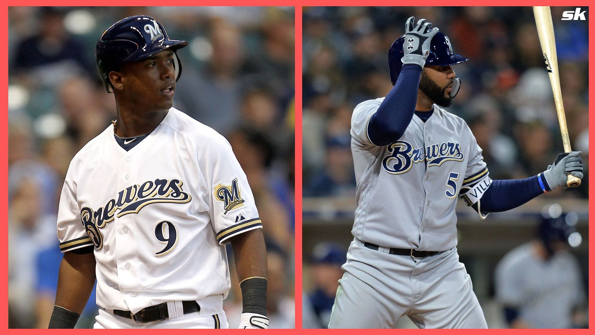 Brewers Shatter 33-Year-Old Record With Nine Stolen Bases Brewers Shatter 33-Year-Old Record With Nine Stolen Bases
