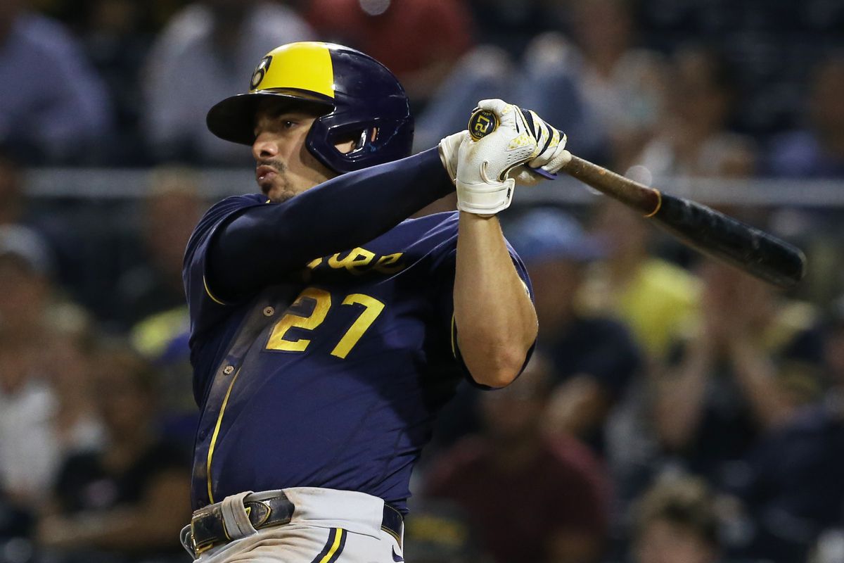 Brewers Win Walk-Off Thriller Against Royals Brewers Win Walk-Off Thriller Against Royals