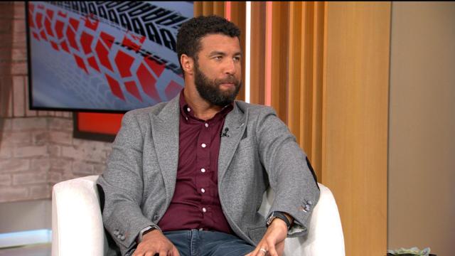 Bubba Wallace: Balancing Racing And Fatherhood Bubba Wallace: Balancing Racing And Fatherhood