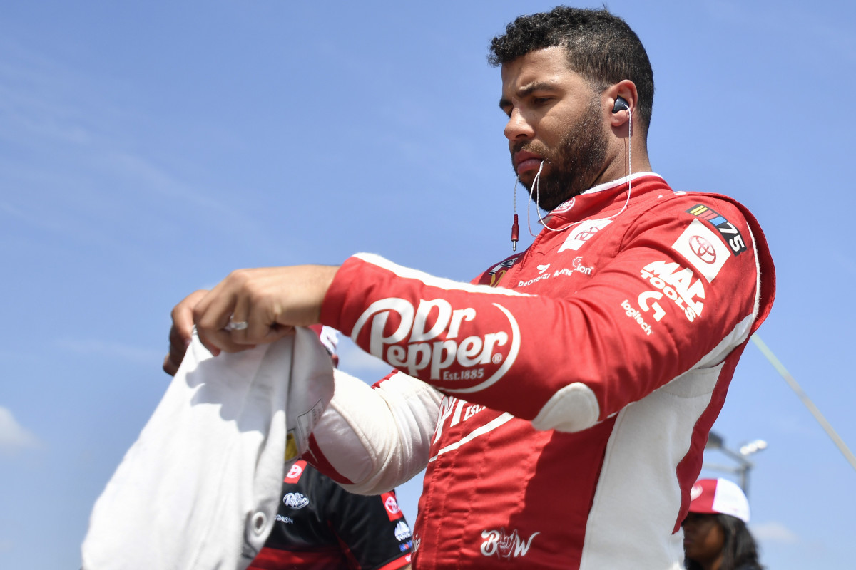 Bubba Wallace: Breaking The NASCAR Mold