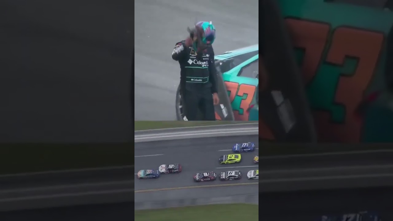 Bubba Wallace's Brake Failure Causes Phoenix Crash Bubba Wallace's Brake Failure Causes Phoenix Crash