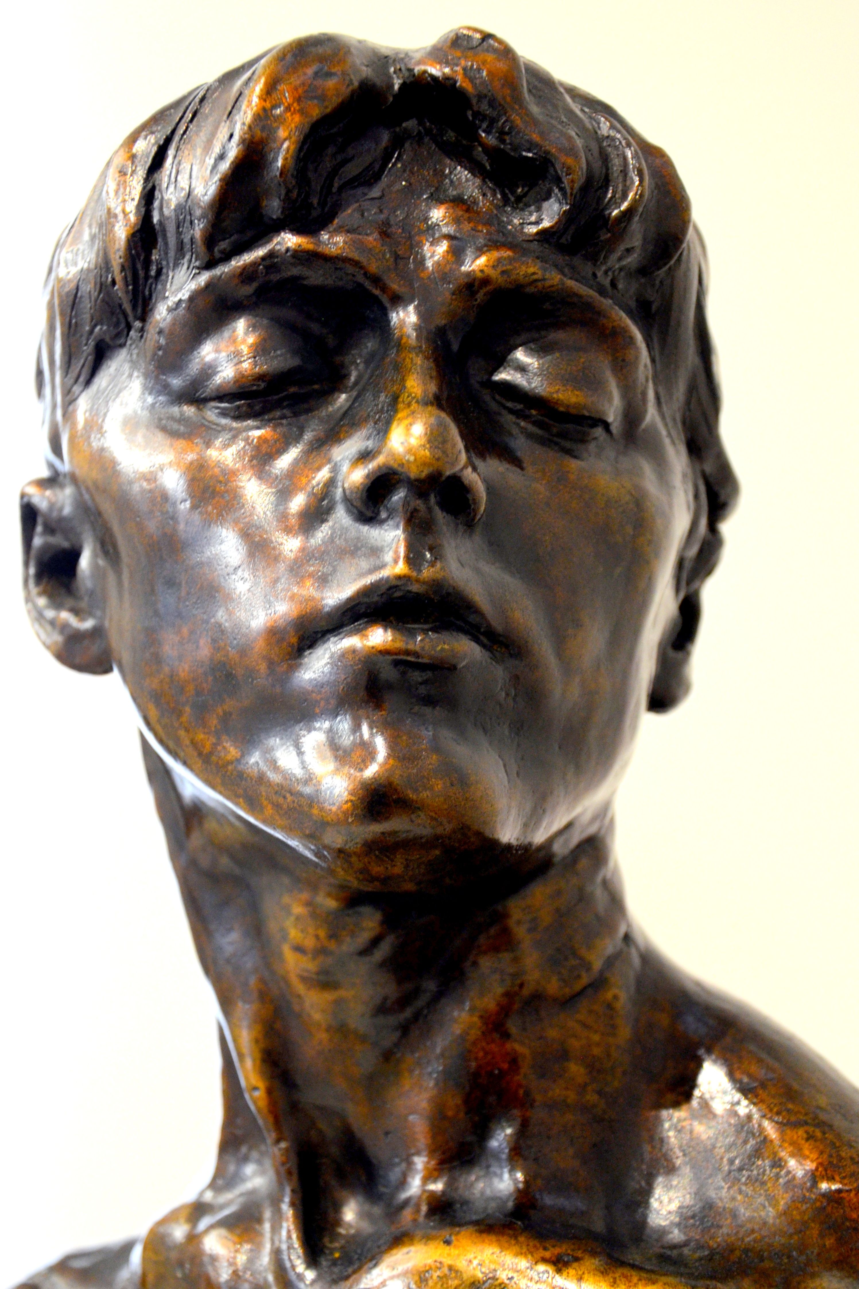 Camille Claudel Bronze Sculpture: A $3 Million Auction Success In France Camille Claudel Bronze Sculpture: A $3 Million Auction Success In France