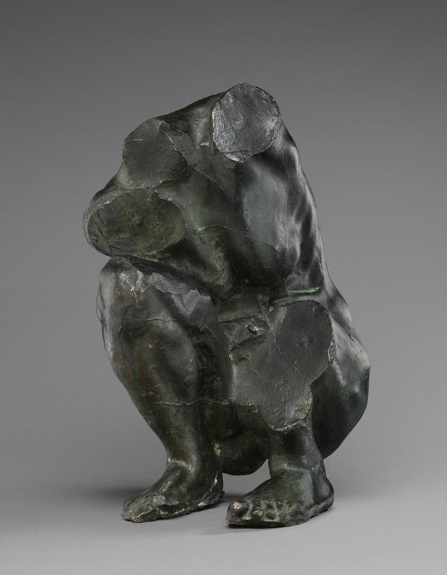 Camille Claudel Bronze Sculpture Sells For $3 Million At French Auction Camille Claudel Bronze Sculpture Sells For $3 Million At French Auction