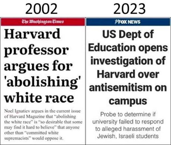 Can Harvard Be Saved? A Conservative Professor's Perspective Can Harvard Be Saved? A Conservative Professor's Perspective